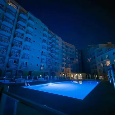 Zeezicht Appartement Oostende