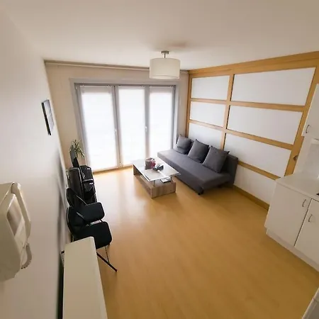 Appartement Zeezicht
