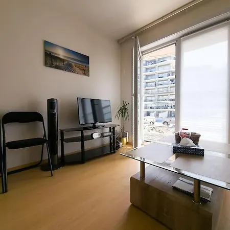 Zeezicht Oostende
